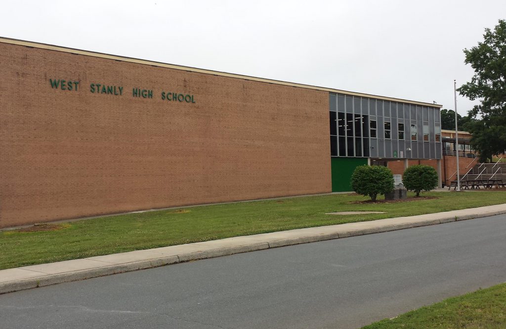 West Stanly High School