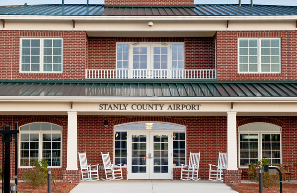 Stanly County Airport Terminal